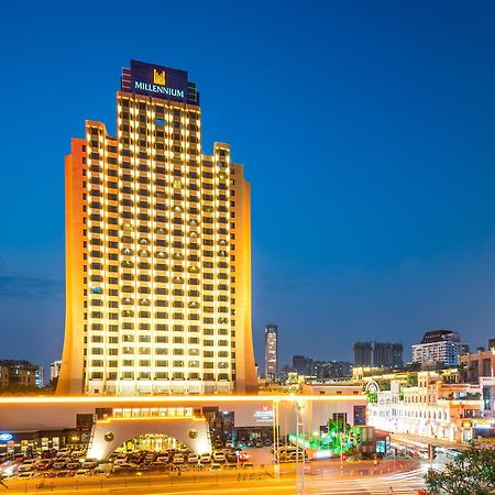 Millennium Harbourview Hotel Xiamen-Near Metro Station & Zhongshan Road Zewnętrze zdjęcie