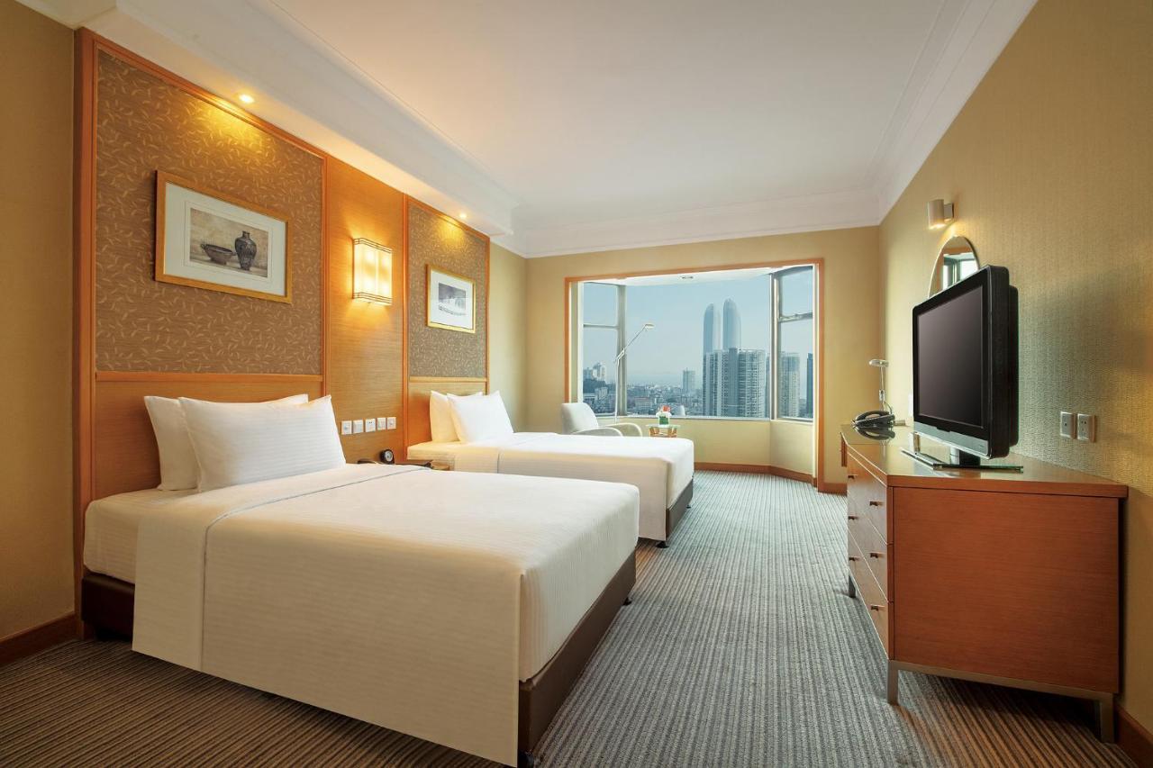 Millennium Harbourview Hotel Xiamen-Near Metro Station & Zhongshan Road Zewnętrze zdjęcie